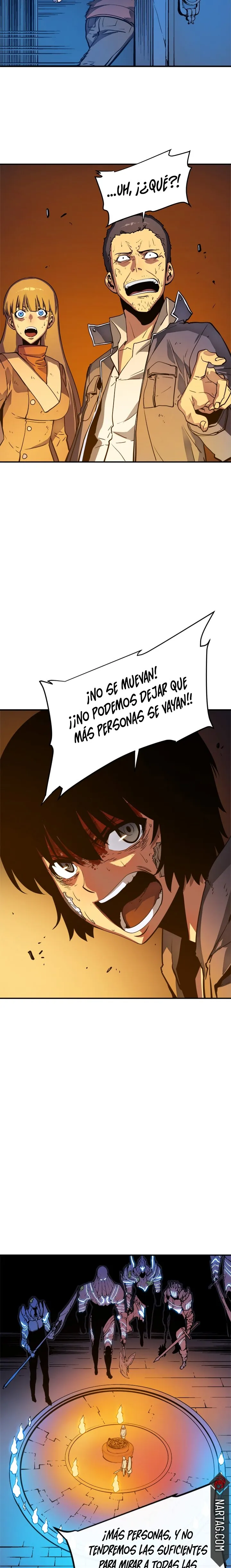 Solo Leveling Capítulo 9 en Línea - página 11