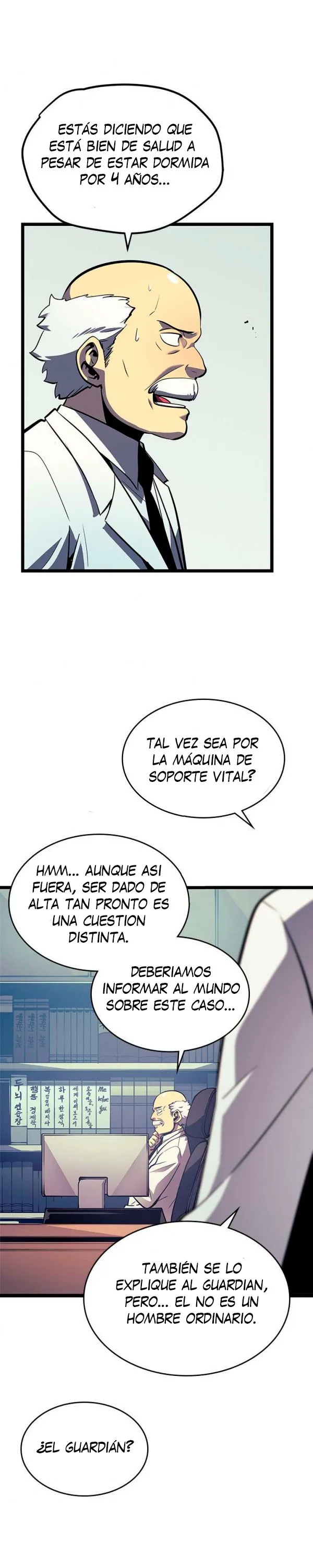 Solo Leveling Capítulo 90 en Línea - página 4