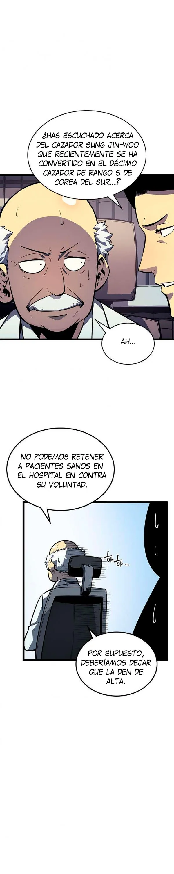 Solo Leveling Capítulo 90 en Línea - página 5