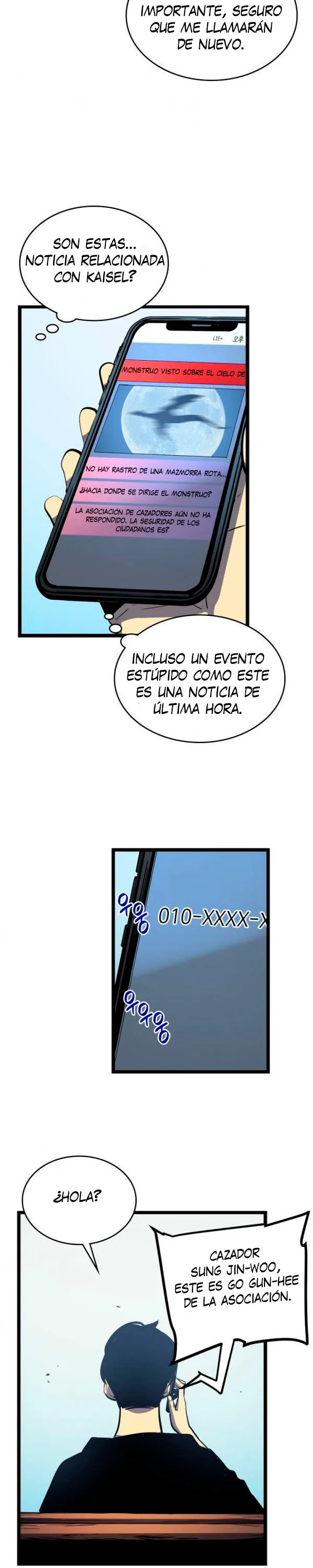 Solo Leveling Capítulo 90 en Línea - página 10