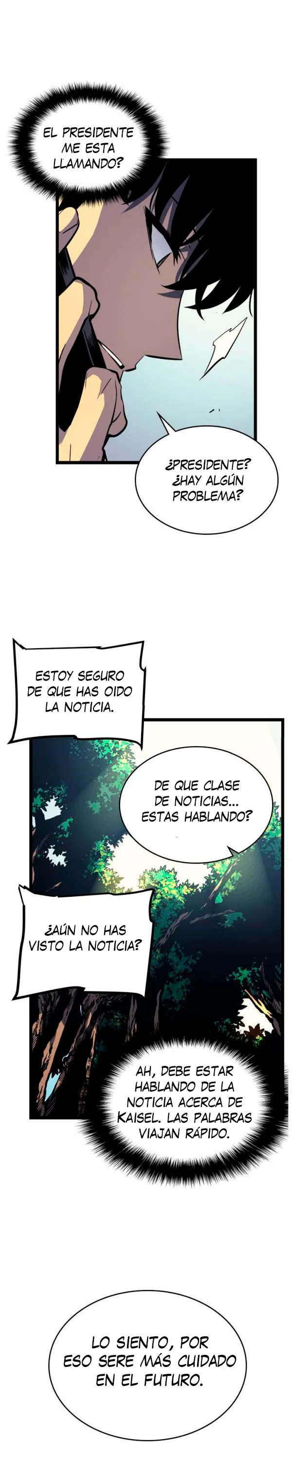 Solo Leveling Capítulo 90 en Línea - página 11