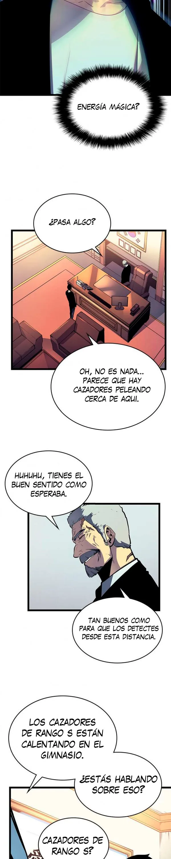 Solo Leveling Capítulo 90 en Línea - página 15