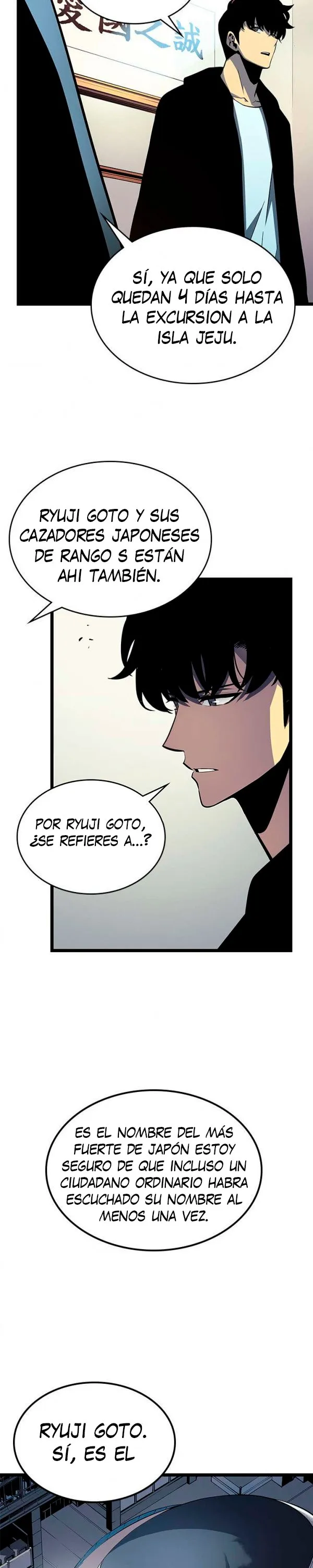 Solo Leveling Capítulo 90 en Línea - página 16