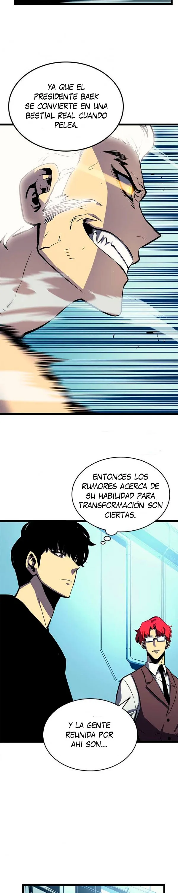 Solo Leveling Capítulo 90 en Línea - página 25