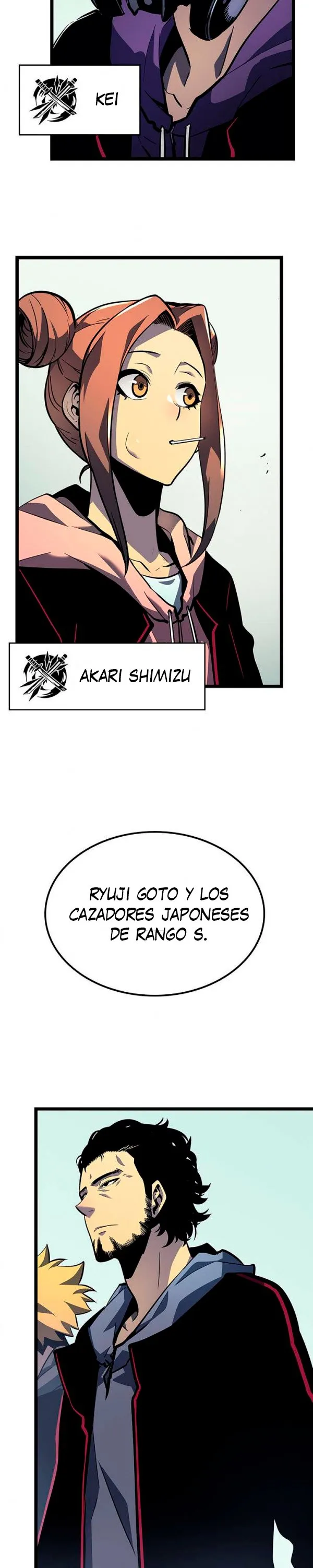 Solo Leveling Capítulo 90 en Línea - página 29