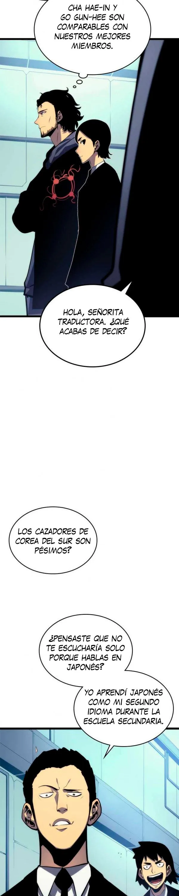 Solo Leveling Capítulo 91 en Línea - página 8