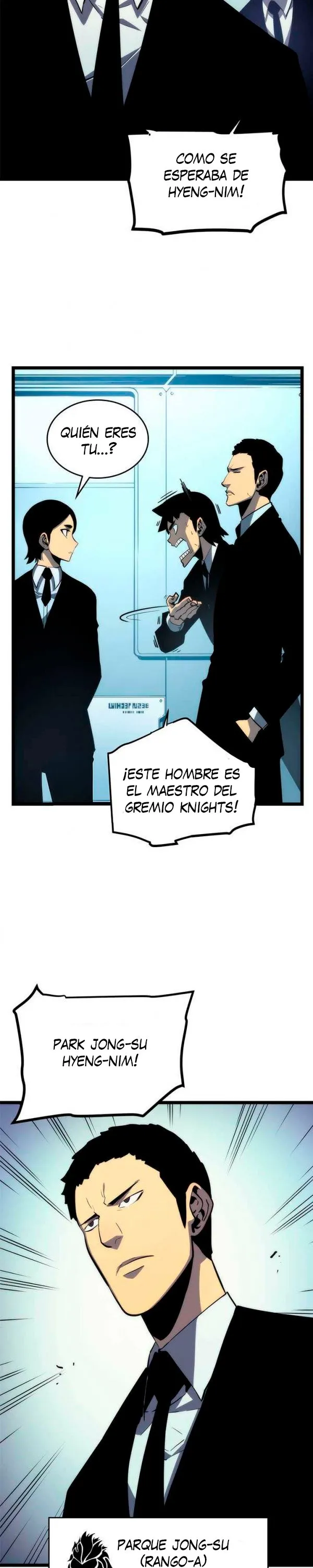 Solo Leveling Capítulo 91 en Línea - página 9