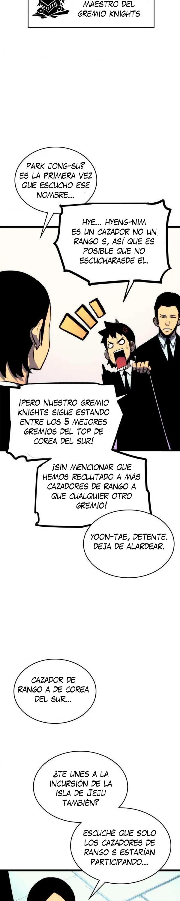 Solo Leveling Capítulo 91 en Línea - página 10