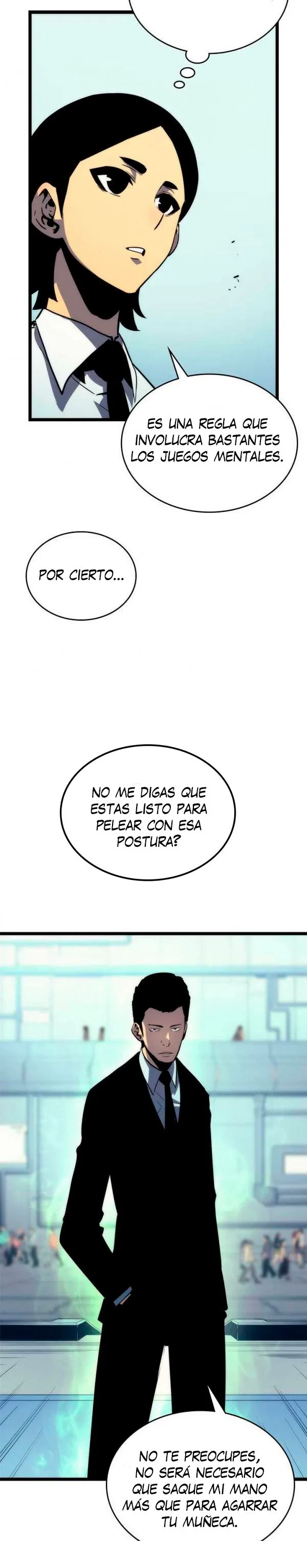 Solo Leveling Capítulo 91 en Línea - página 16