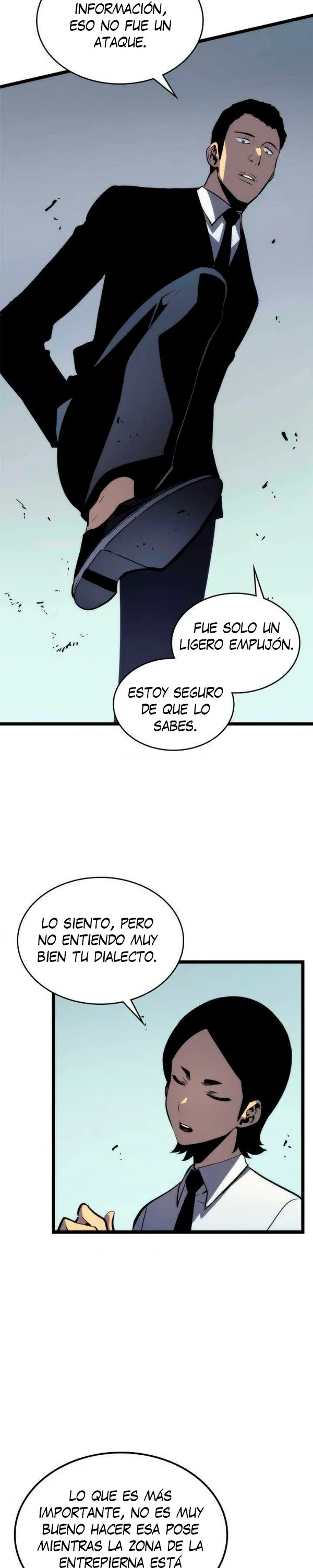 Solo Leveling Capítulo 91 en Línea - página 20