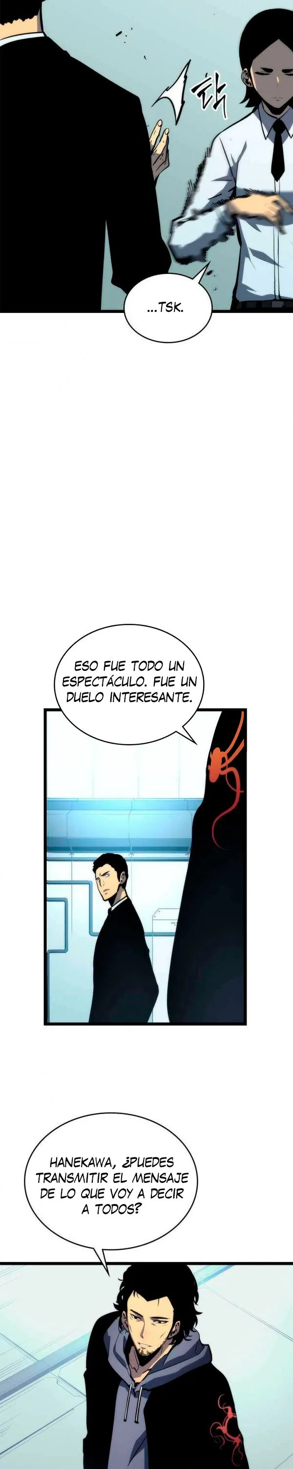 Solo Leveling Capítulo 91 en Línea - página 24