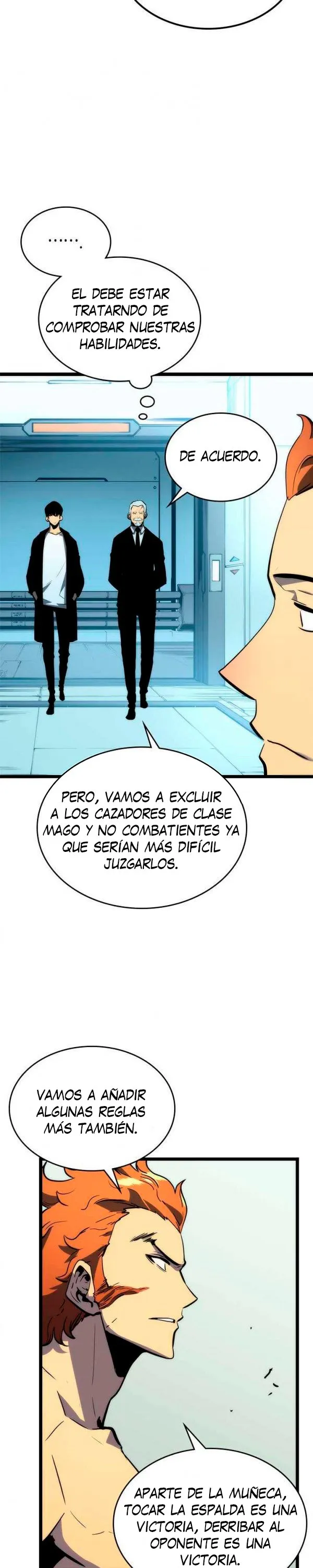 Solo Leveling Capítulo 91 en Línea - página 26