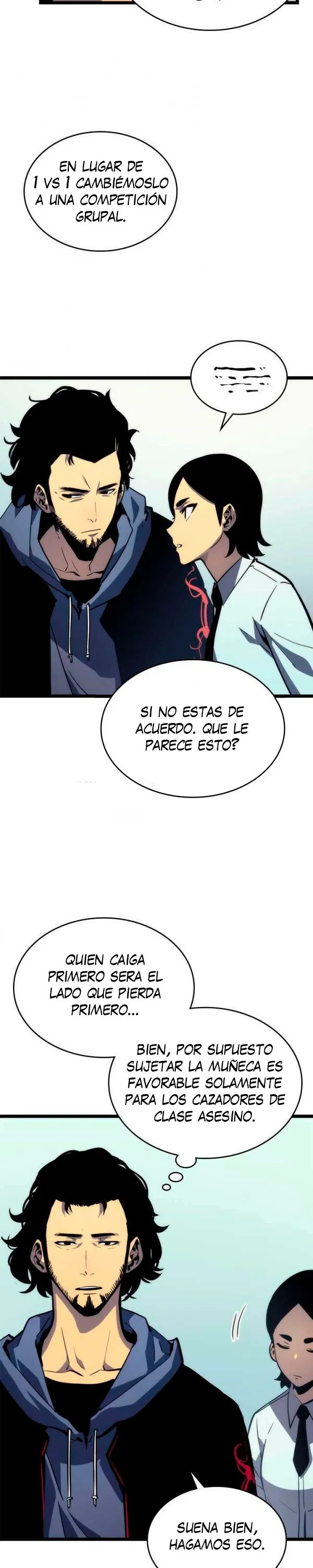 Solo Leveling Capítulo 91 en Línea - página 27