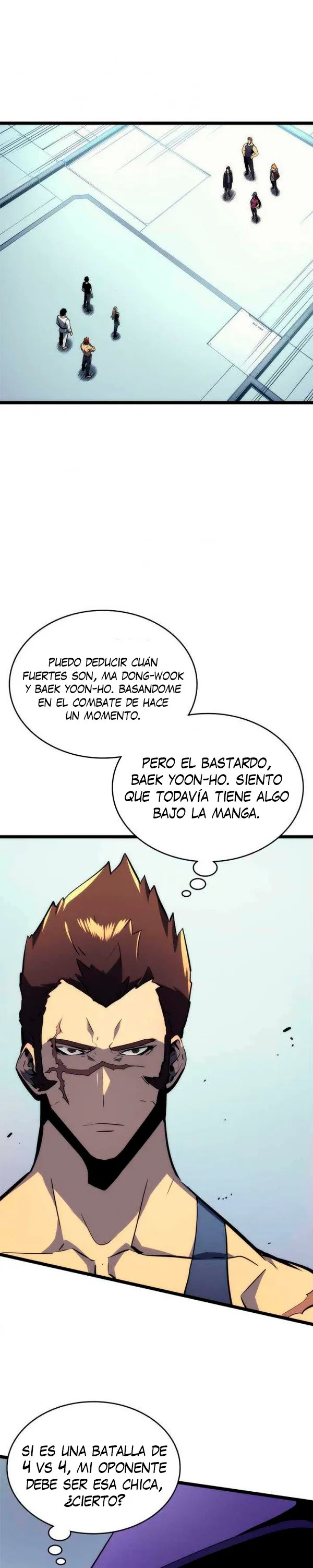 Solo Leveling Capítulo 92 en Línea - página 3