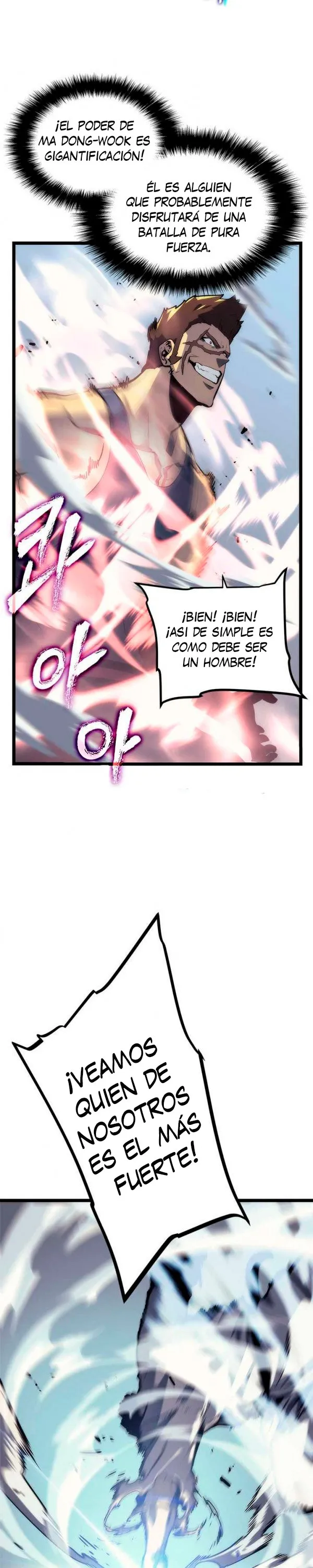 Solo Leveling Capítulo 92 en Línea - página 5