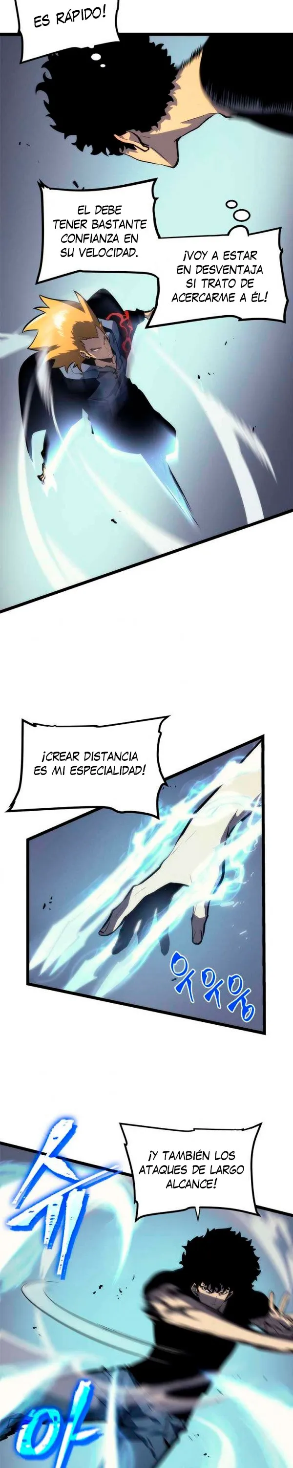 Solo Leveling Capítulo 92 en Línea - página 7