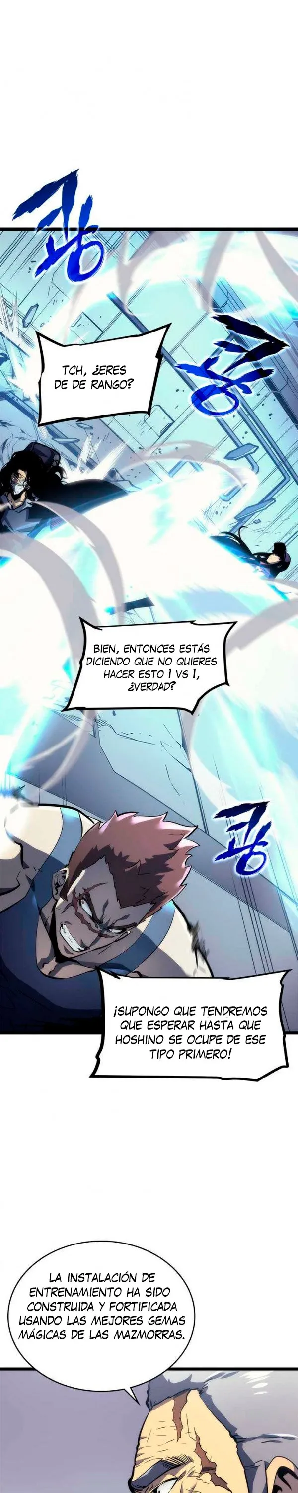 Solo Leveling Capítulo 92 en Línea - página 9