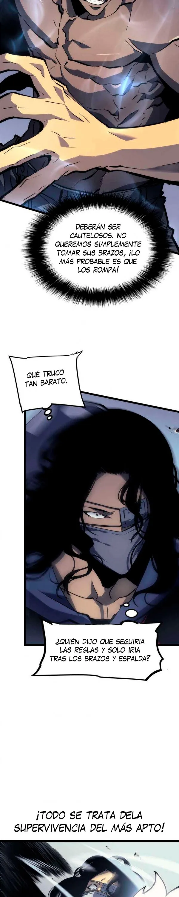 Solo Leveling Capítulo 92 en Línea - página 11