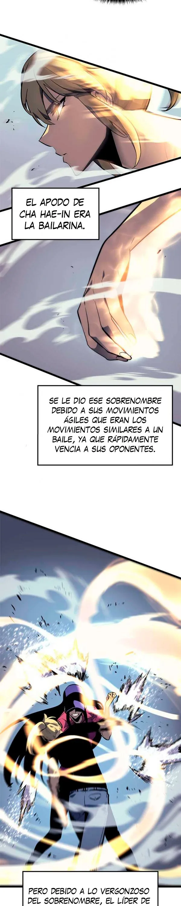Solo Leveling Capítulo 92 en Línea - página 22