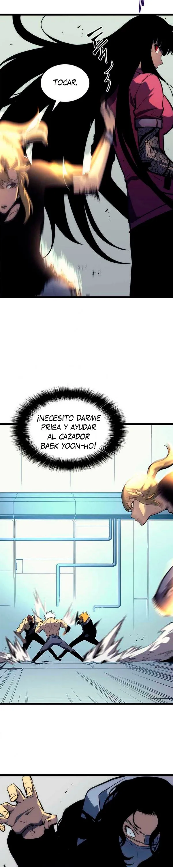 Solo Leveling Capítulo 92 en Línea - página 24