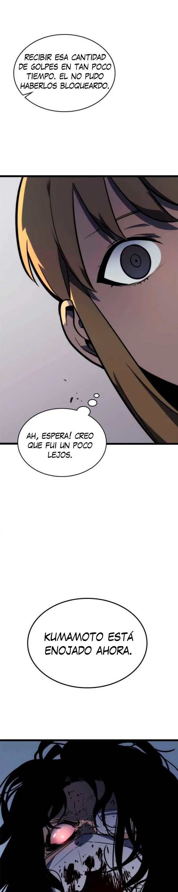 Solo Leveling Capítulo 92 en Línea - página 27