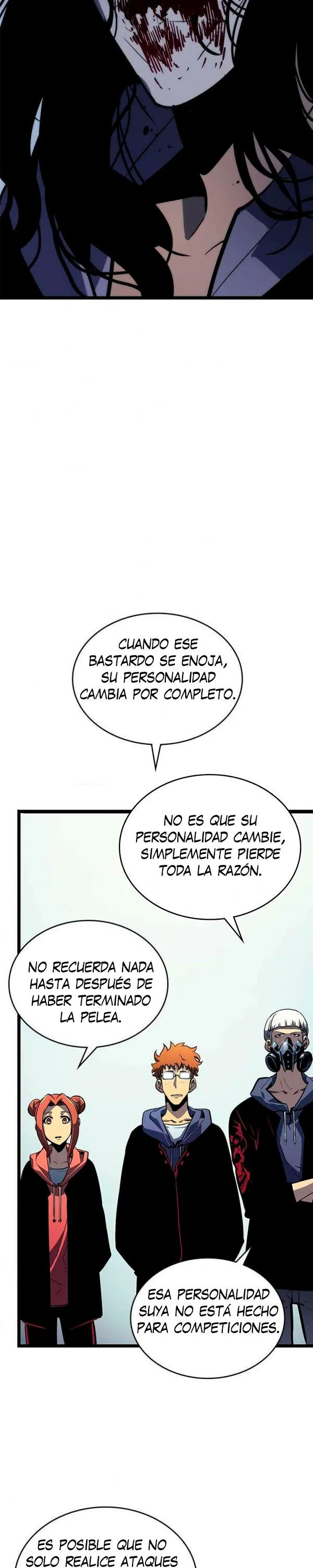 Solo Leveling Capítulo 92 en Línea - página 28