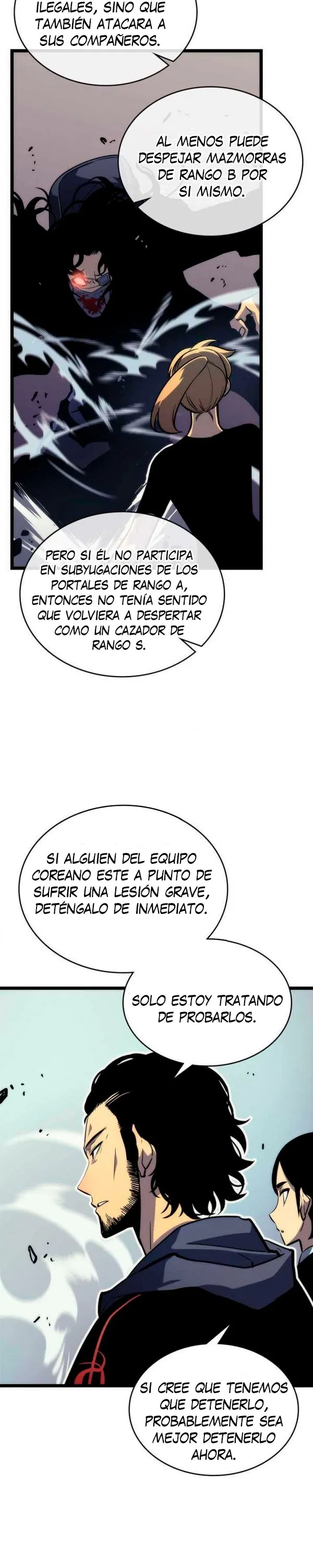 Solo Leveling Capítulo 92 en Línea - página 29