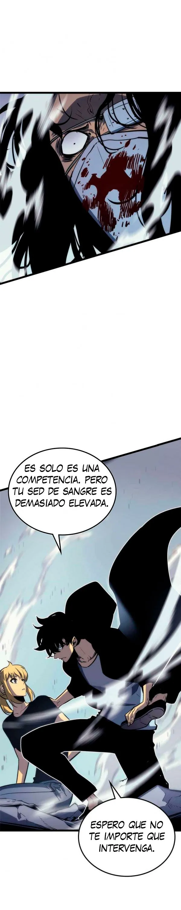Solo Leveling Capítulo 92 en Línea - página 32