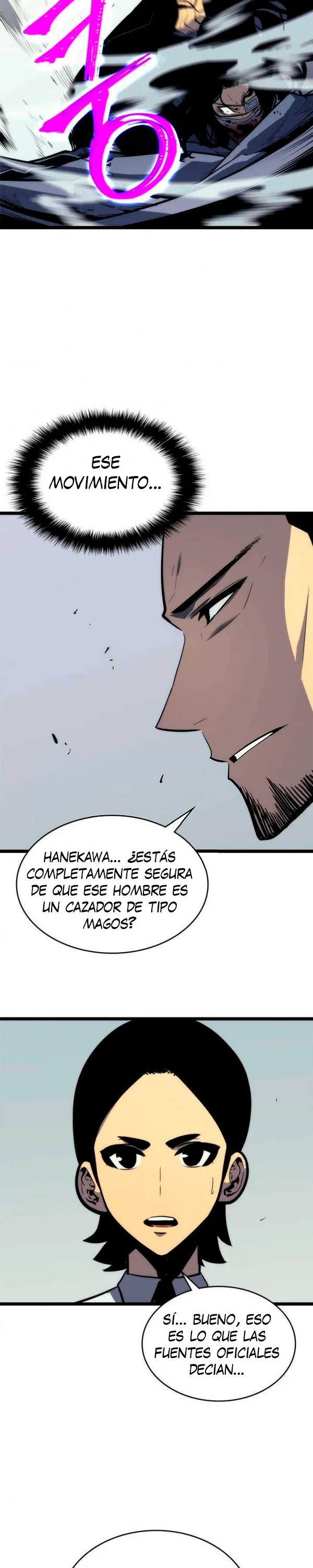 Solo Leveling Capítulo 92 en Línea - página 34