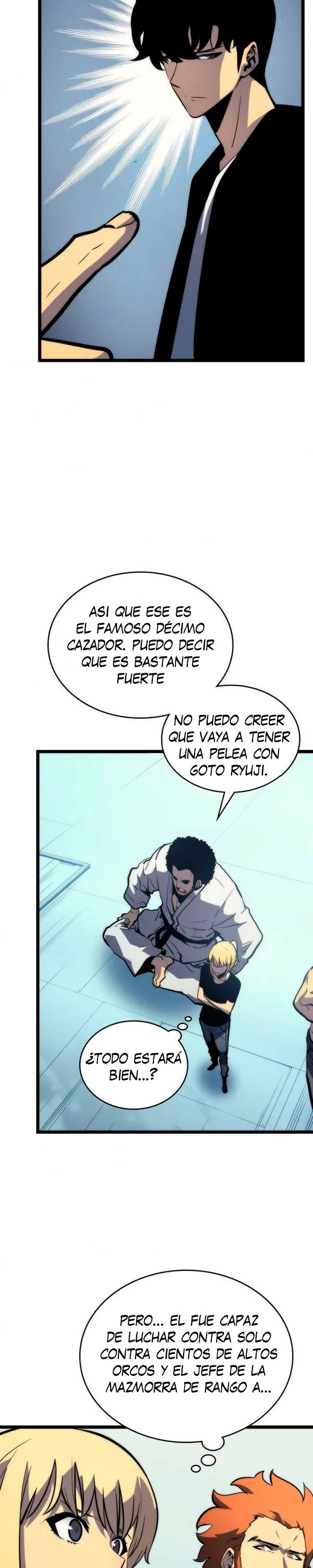 Solo Leveling Capítulo 93 en Línea - página 8