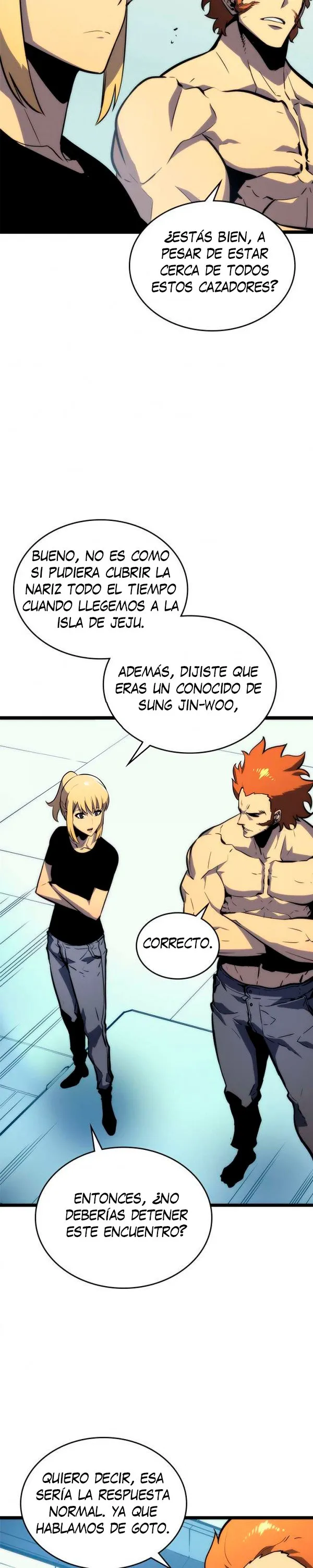 Solo Leveling Capítulo 93 en Línea - página 9