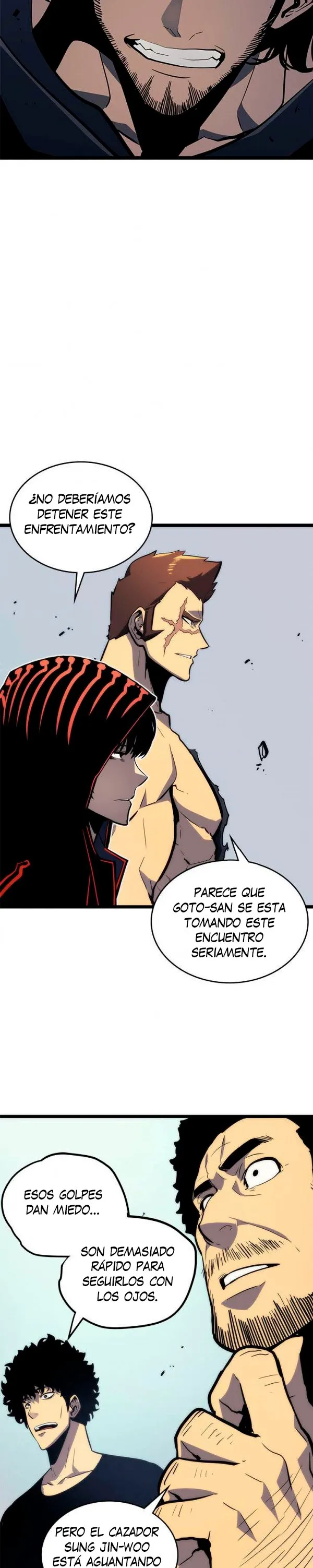 Solo Leveling Capítulo 93 en Línea - página 16
