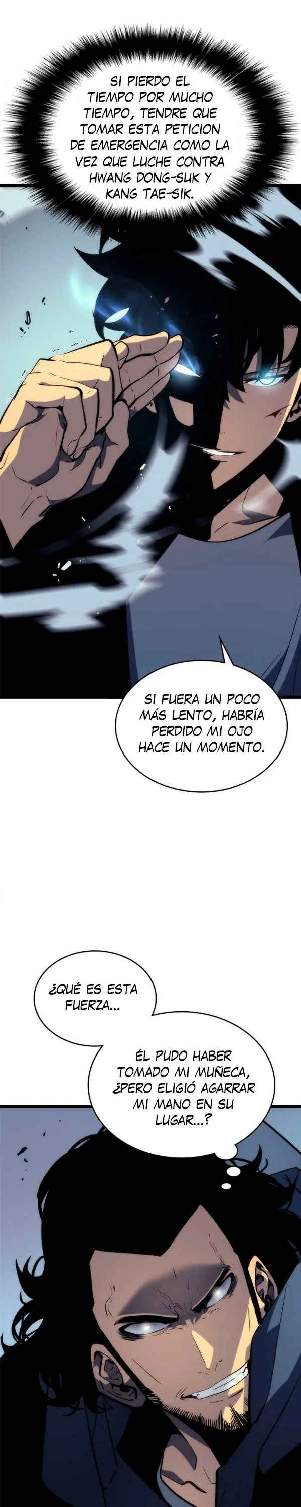 Solo Leveling Capítulo 93 en Línea - página 21
