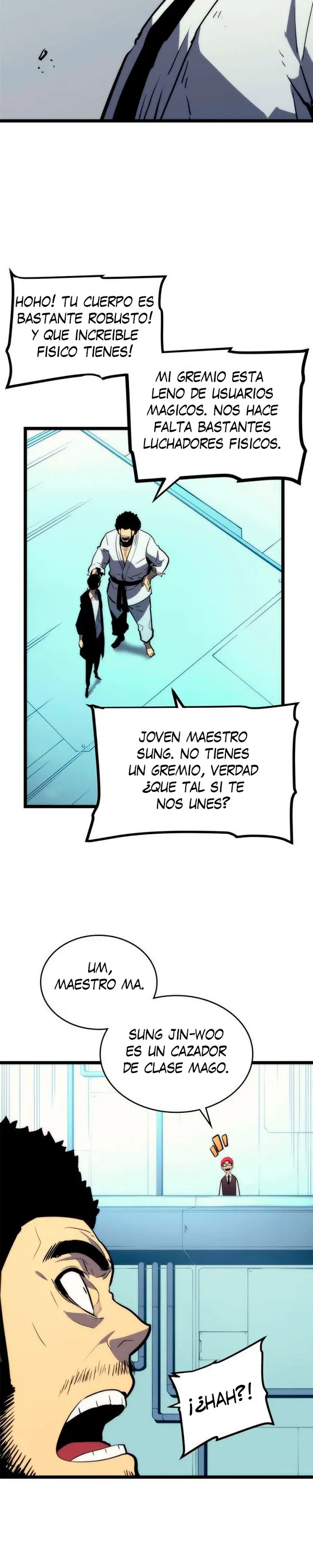 Solo Leveling Capítulo 93 en Línea - página 29