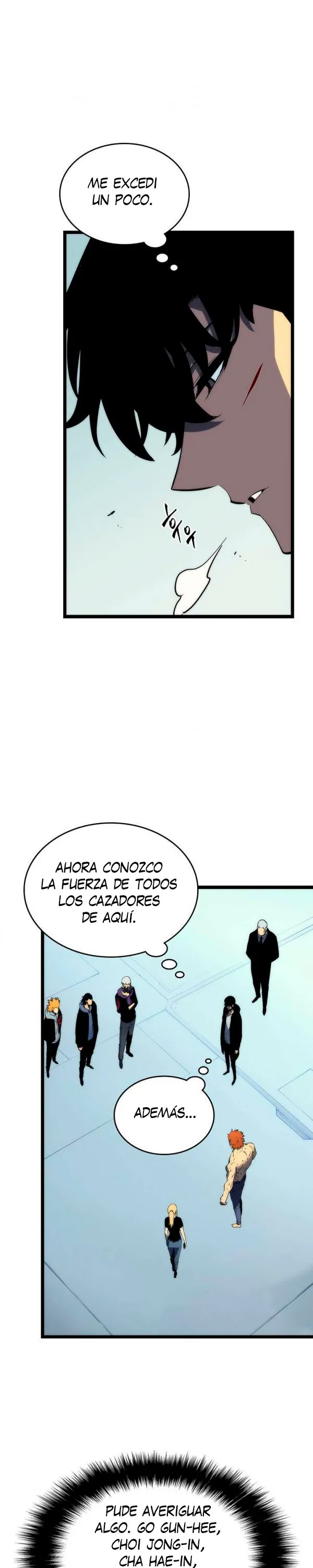 Solo Leveling Capítulo 93 en Línea - página 30