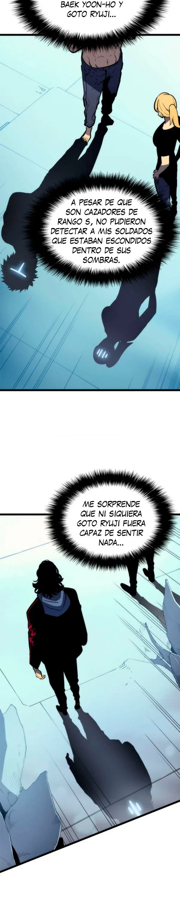 Solo Leveling Capítulo 93 en Línea - página 31