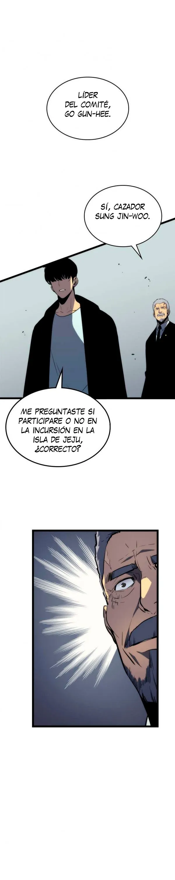 Solo Leveling Capítulo 93 en Línea - página 32