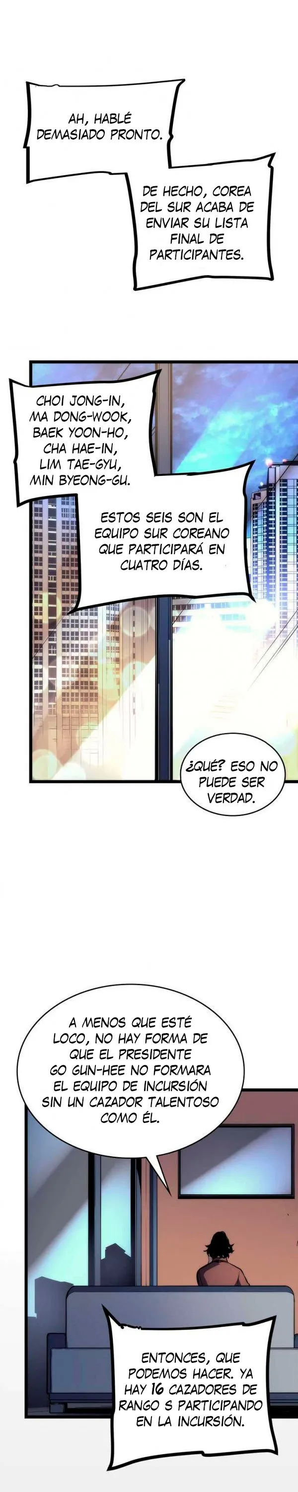 Solo Leveling Capítulo 94 en Línea - página 8