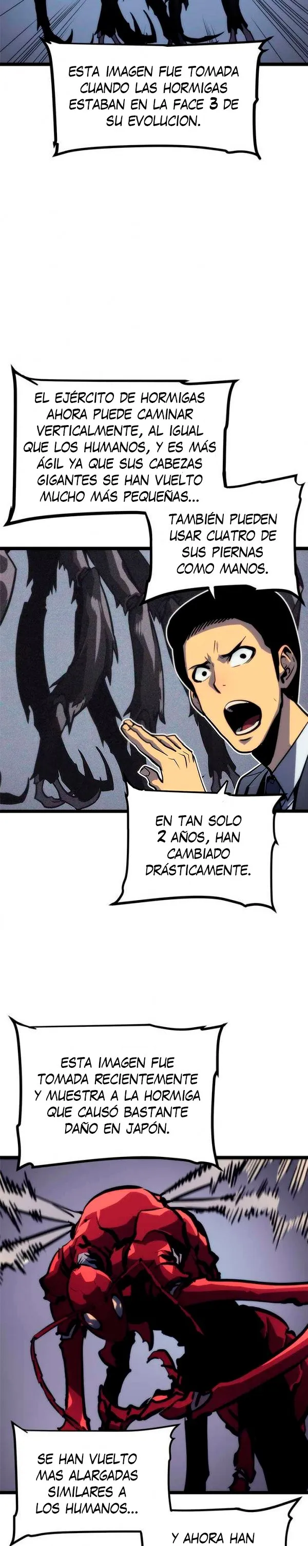 Solo Leveling Capítulo 94 en Línea - página 23