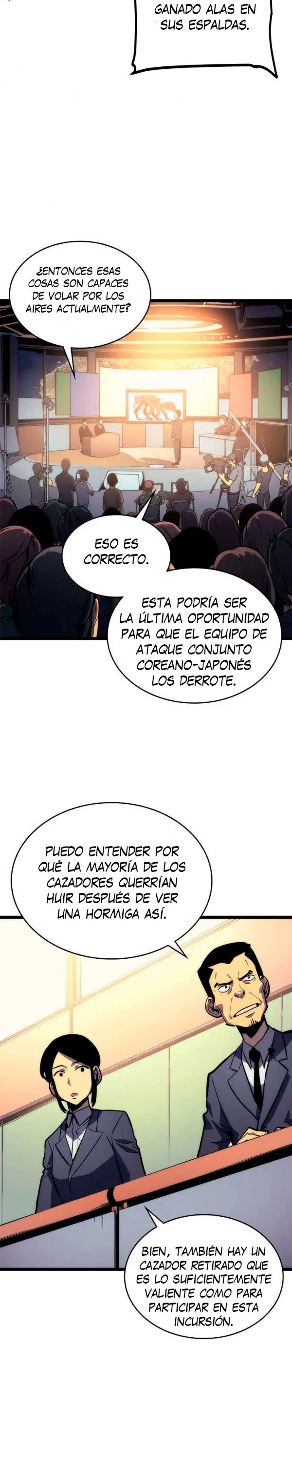 Solo Leveling Capítulo 94 en Línea - página 24