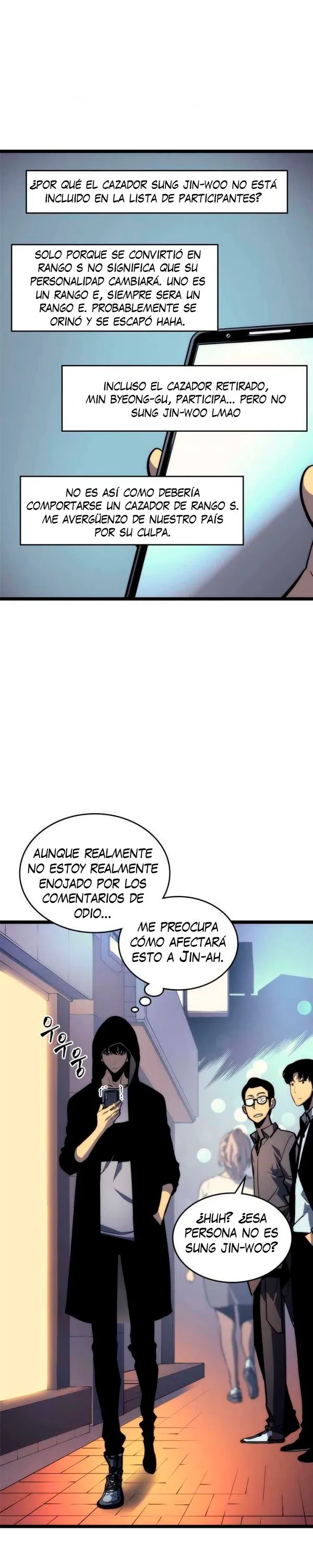 Solo Leveling Capítulo 94 en Línea - página 25