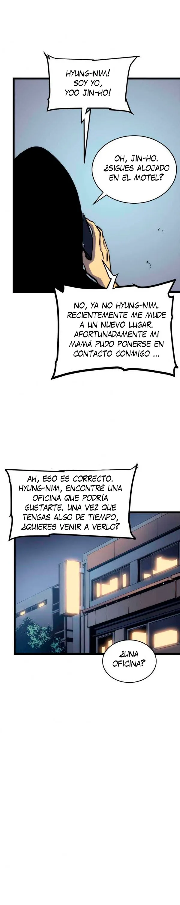 Solo Leveling Capítulo 94 en Línea - página 26