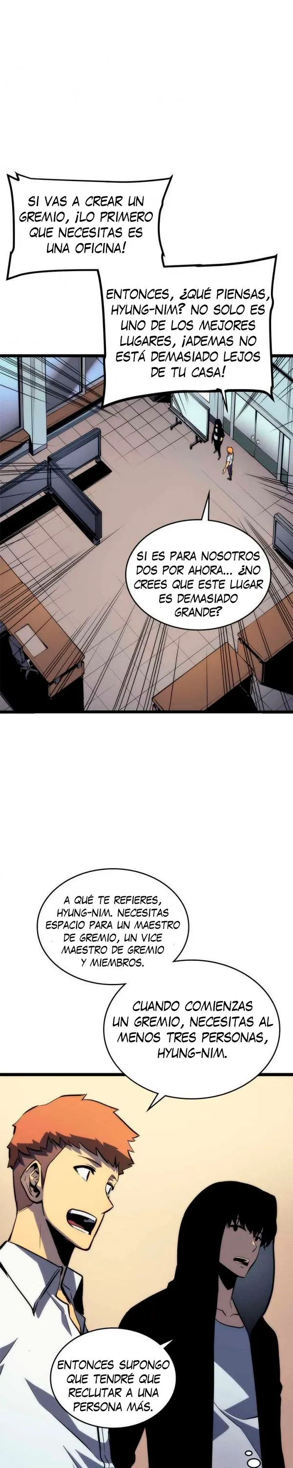 Solo Leveling Capítulo 94 en Línea - página 27
