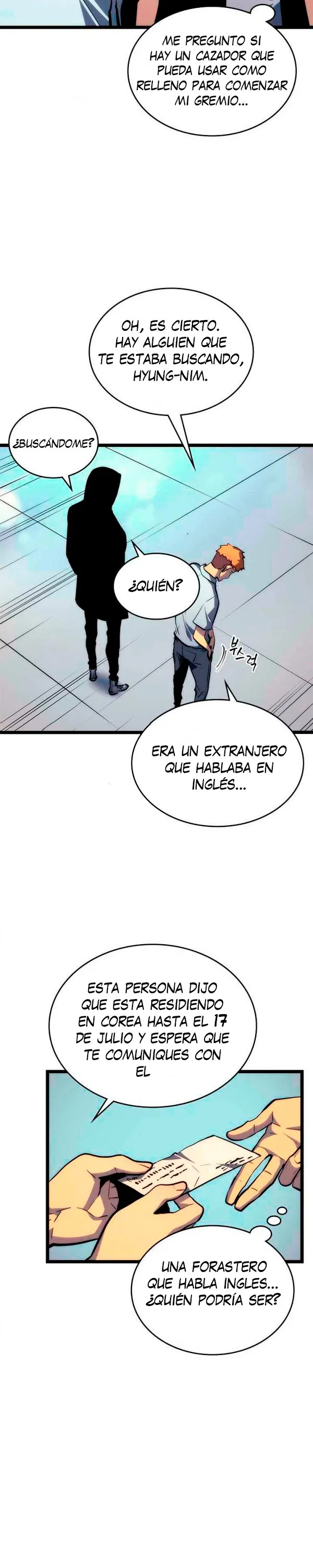 Solo Leveling Capítulo 94 en Línea - página 28