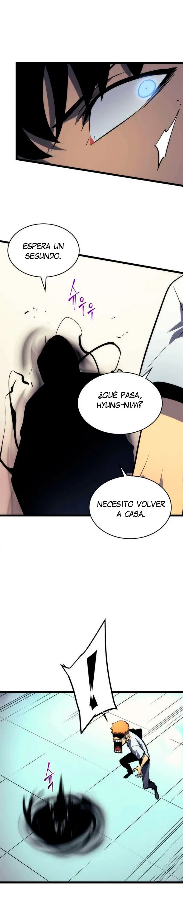 Solo Leveling Capítulo 94 en Línea - página 29