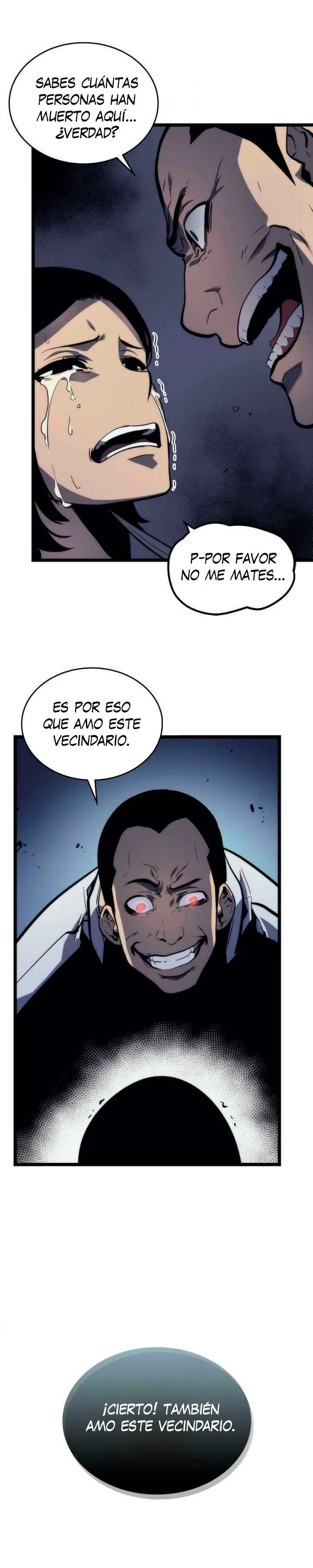 Solo Leveling Capítulo 94 en Línea - página 31