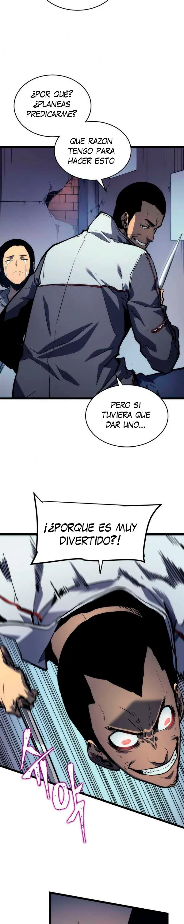 Solo Leveling Capítulo 94 en Línea - página 33