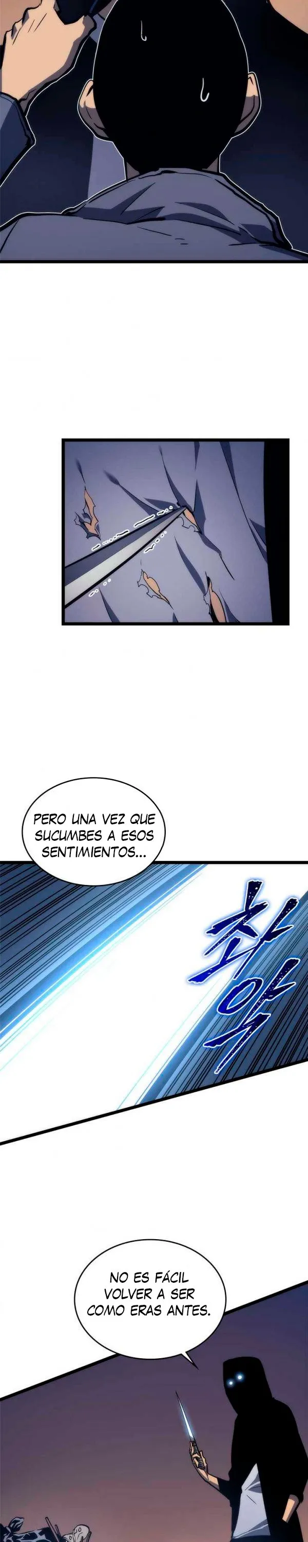 Solo Leveling Capítulo 94 en Línea - página 35
