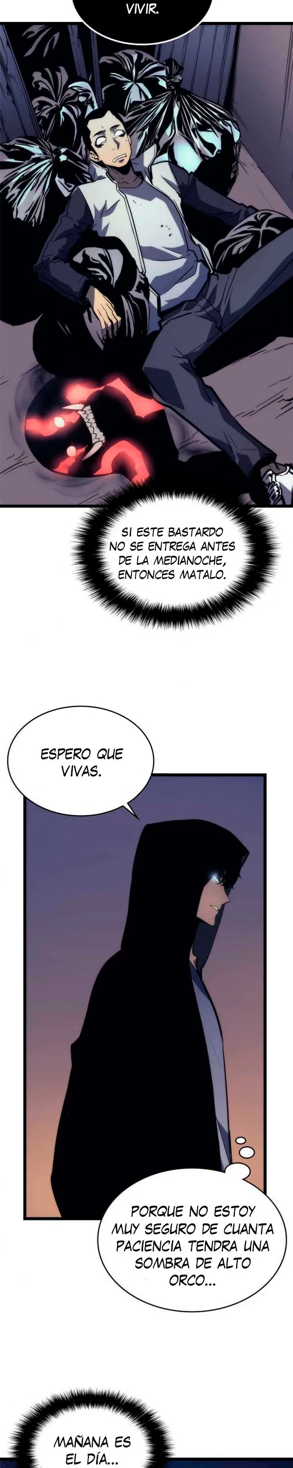 Solo Leveling Capítulo 94 en Línea - página 38