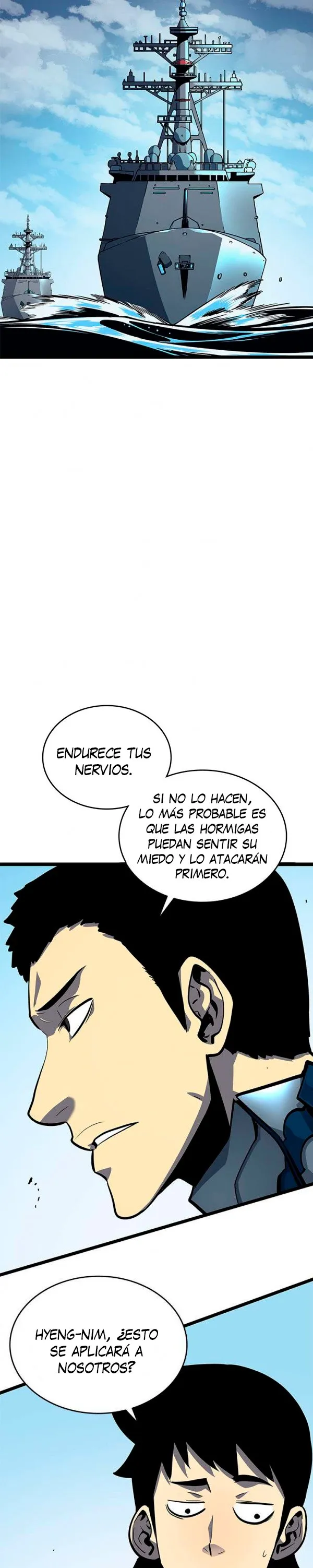 Solo Leveling Capítulo 95 en Línea - página 4